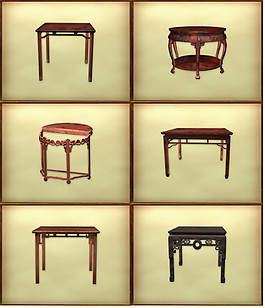 古典家具圖片