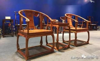 2019 紅博會 仙游啟幕 千件紅木家具集中亮相 驚艷世界